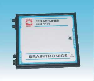 EEG-1166 amplifier