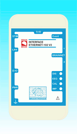 ETHERNET-102 V2 Interface